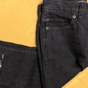 Free People Skinny Jeans